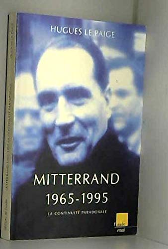 Mitterrand : 1965-1995