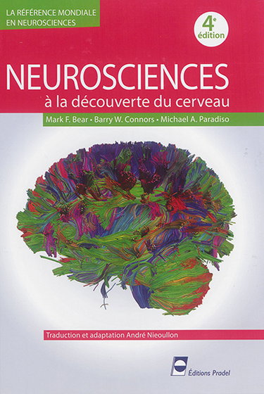 Couverture de Neurosciences : à la découverte du cerveau