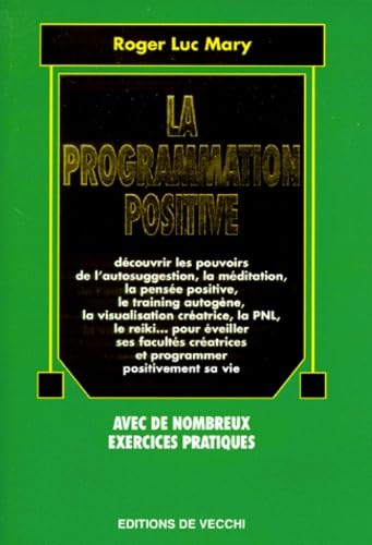 La programmation positive