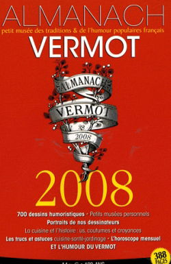 Almanach Vermot 2008