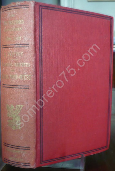 Traditions indiennes du Canada Nord-Ouest