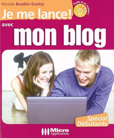 Je me lance avec mon blog
