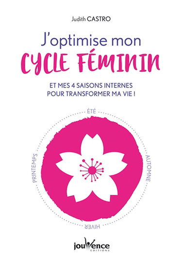 J'optimise mon cycle féminin et mes 4 saisons internes pour transformer ma vie !