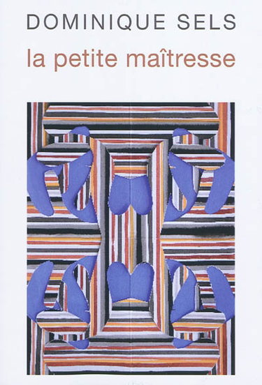 Couverture de La petite maîtresse : salon