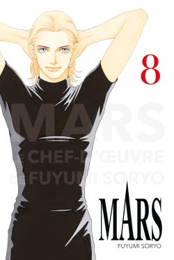 Couverture de Mars. Vol. 8
