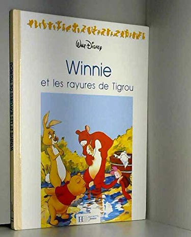 Winnie et les rayures de Tigrou