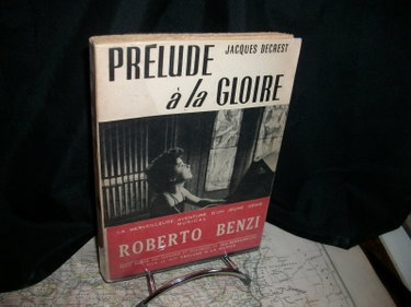 Couverture de Prélude à la gloire