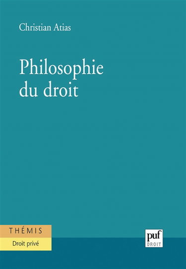 Philosophie du droit