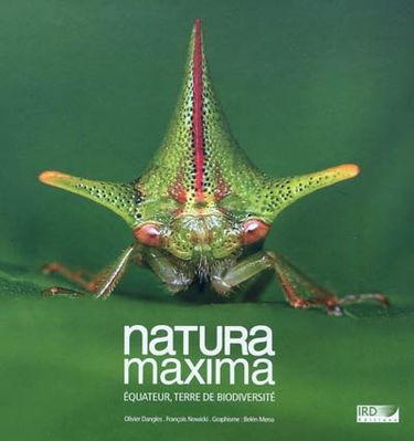 Natura maxima : Equateur, terre de biodiversité