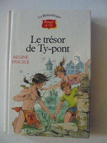 Le Trésor de Ty-Pont
