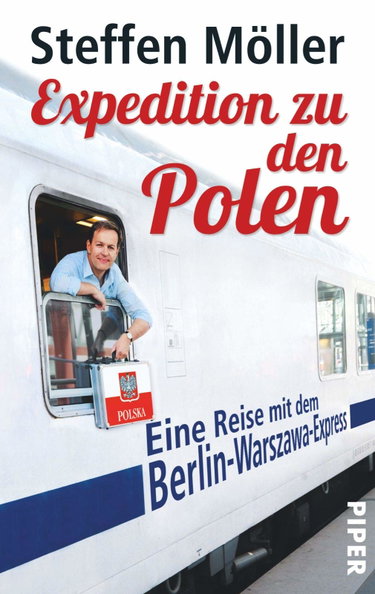 Couverture de Expedition zu den Polen: Eine Reise mit dem Berlin-Warszawa-Express