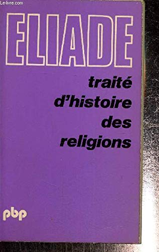 Traité d'histoire des religions