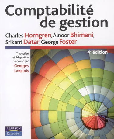 Comptabilité de gestion