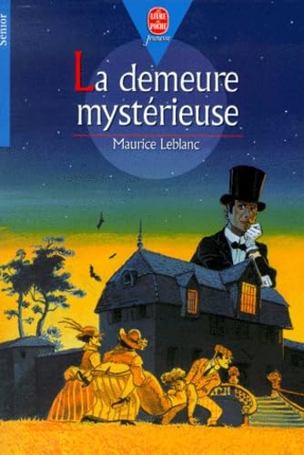La demeure mystérieuse
