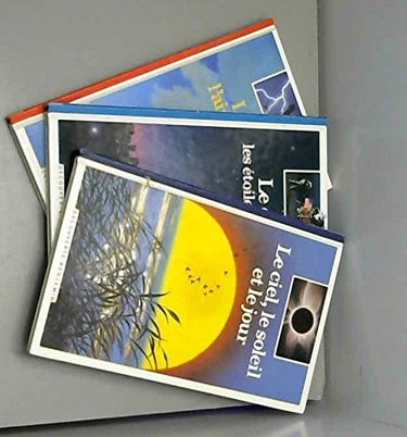 Le Ciel Coffret 3 Volumes
