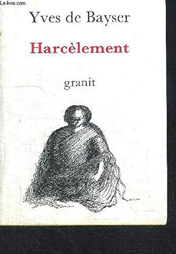 Harcèlement