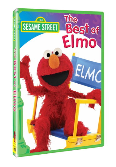 Couverture de Sesame Street - The Best of Elmo [Import USA Zone 1]