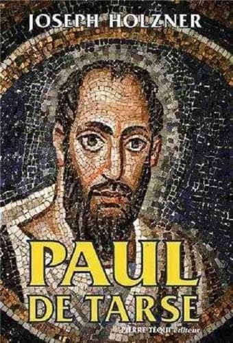 Couverture de Paul de Tarse