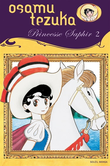 Princesse Saphir. Vol. 2
