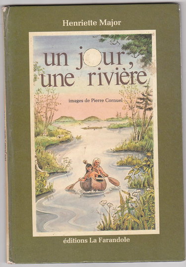 Couverture de Un Jour, une rivière