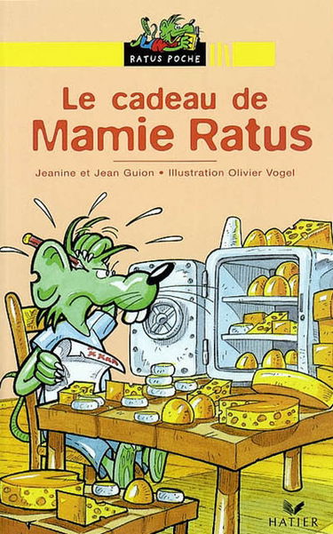 Le cadeau de mamie Ratus