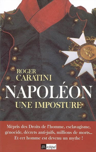 Napoléon, une imposture