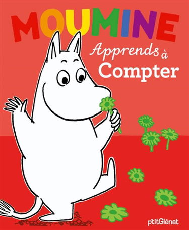Moumine, apprends à compter