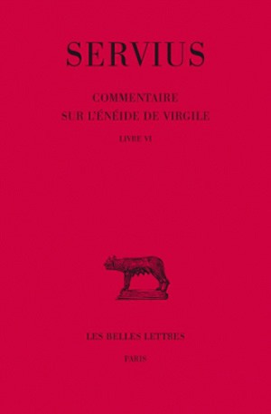 Couverture de Commentaire sur l'Enéide de Virgile. Vol. 6