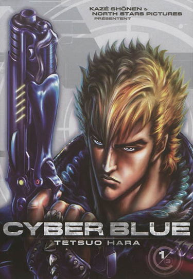 Cyber blue. Vol. 1