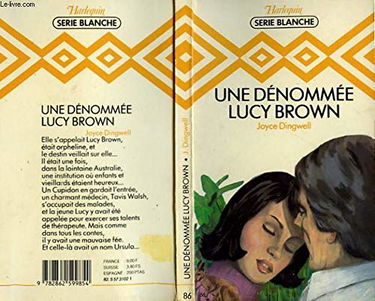 Une Dénommée Lucy Brown (Harlequin)