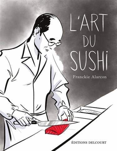 Couverture de L'art du sushi