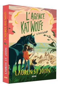 L'agence Kat Wolfe. Le secret du dragon