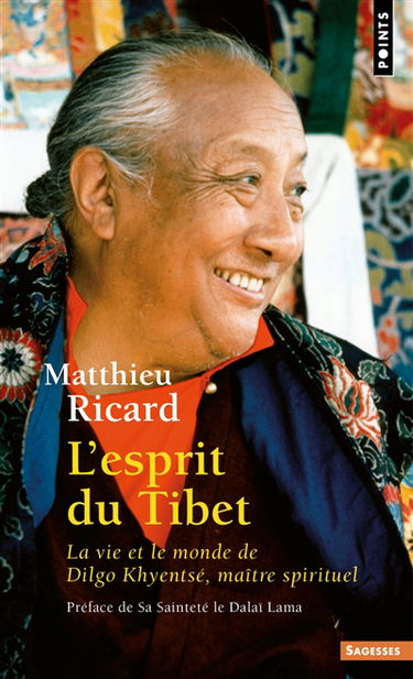 L'esprit du Tibet : la vie et le monde de Dilgo Khyentsé, maître spirituel