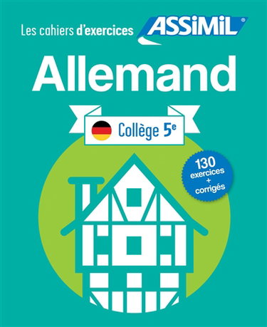 Allemand, collège 5e