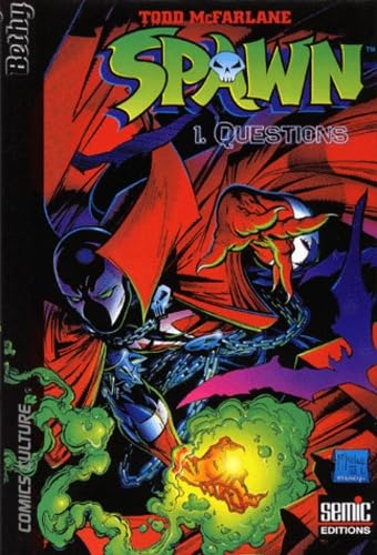 Spawn. Vol. 1
