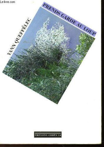 Prends garde au loup