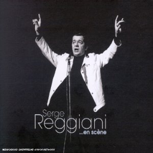 Couverture de En Scène par Serge Reggiani