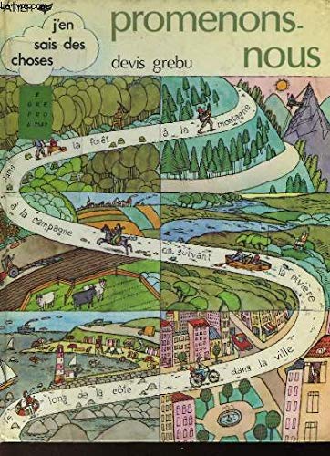 Promenons-nous