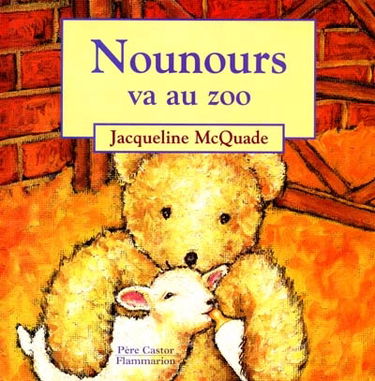 Nounours va au zoo