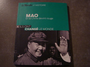 Mao: Et la Chine devint rouge