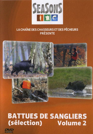 Battues de sangliers (sélection) -Vol. 2