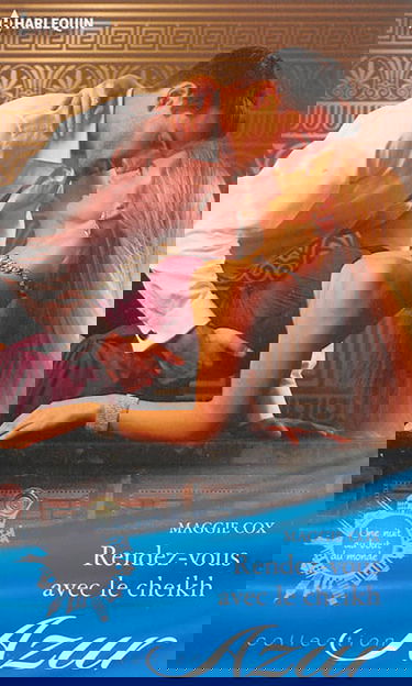 Rendez-vous avec le cheikh : une nuit au bout du monde