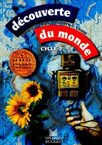 Découverte du monde, espace, temps, matière et vivant, cycle 2 : livre documents