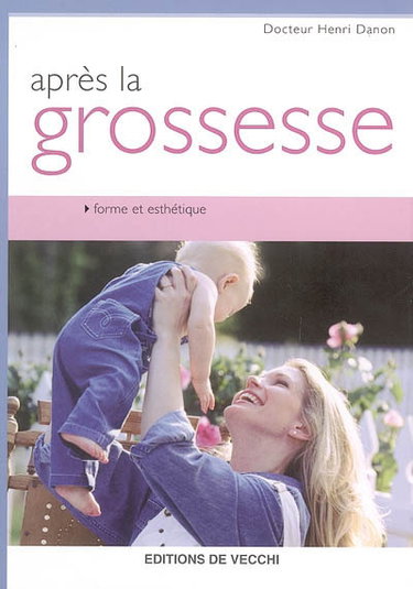 Couverture de Après la grossesse