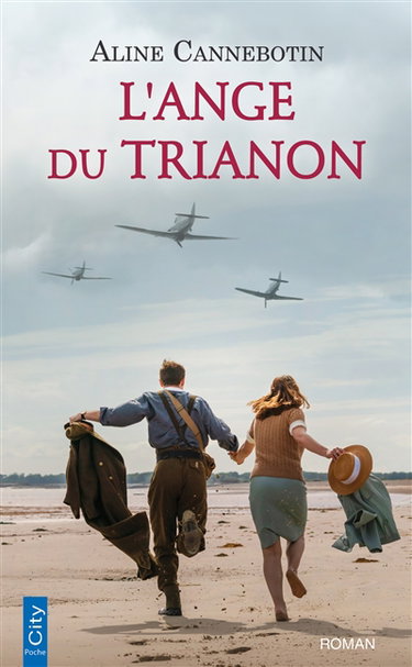 Couverture de L'ange du Trianon
