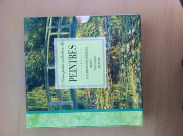 Petite collection des peintres