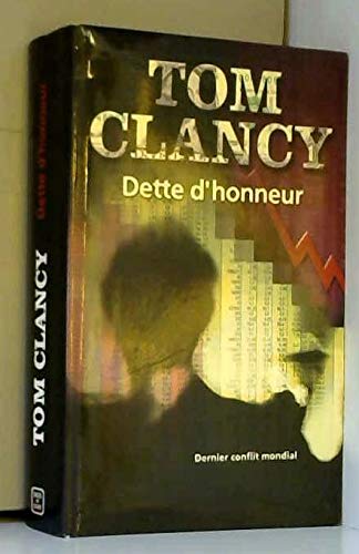Dette d'honneur t.1