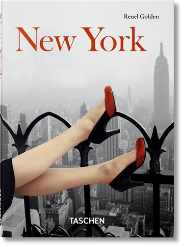 Couverture de New York : portrait of a city. Porträt einer Stadt. Portrait d'une ville