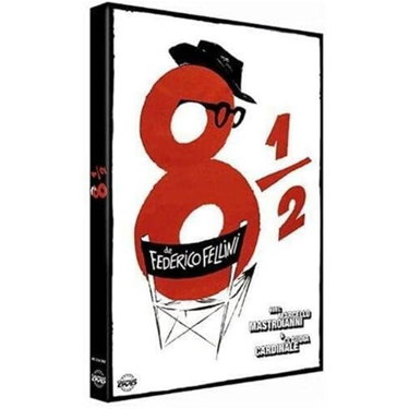 Couverture de 8 1/2