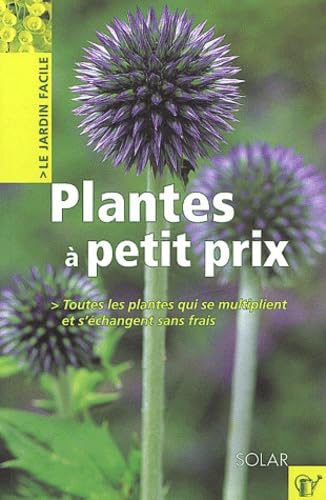 Plantes à petits prix